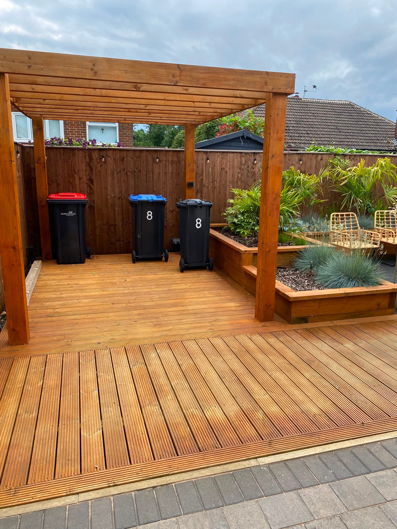 Landscaping