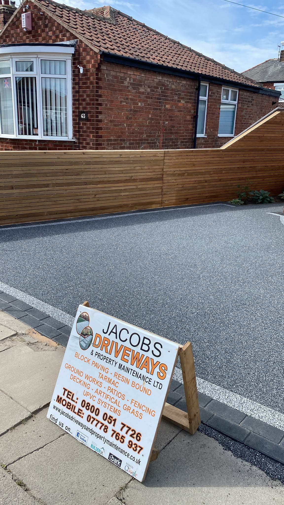 Driveways 3