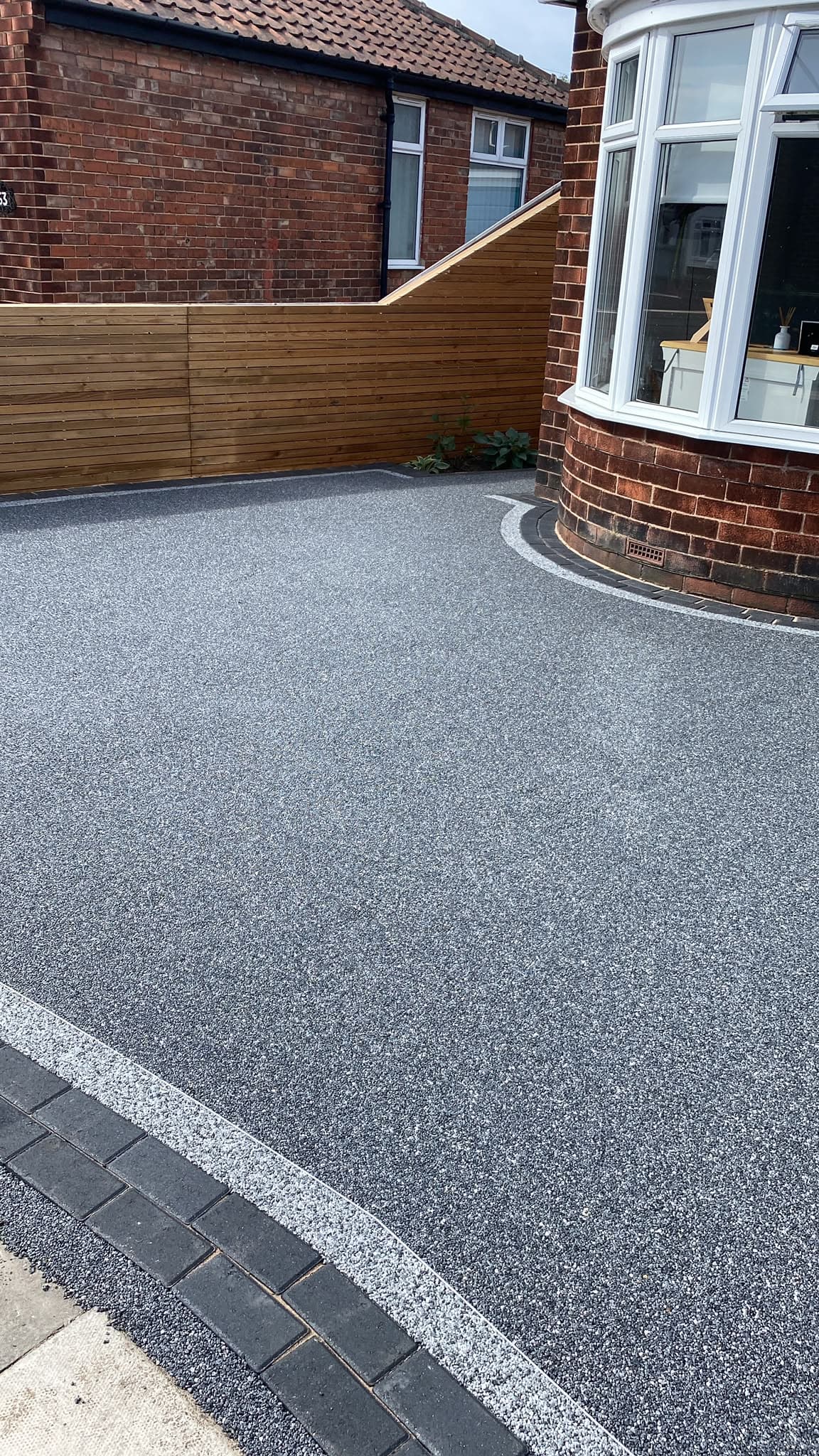 Resin Driveway