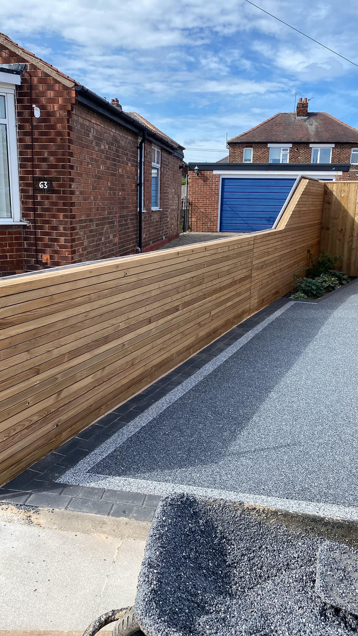 Fencing project 4