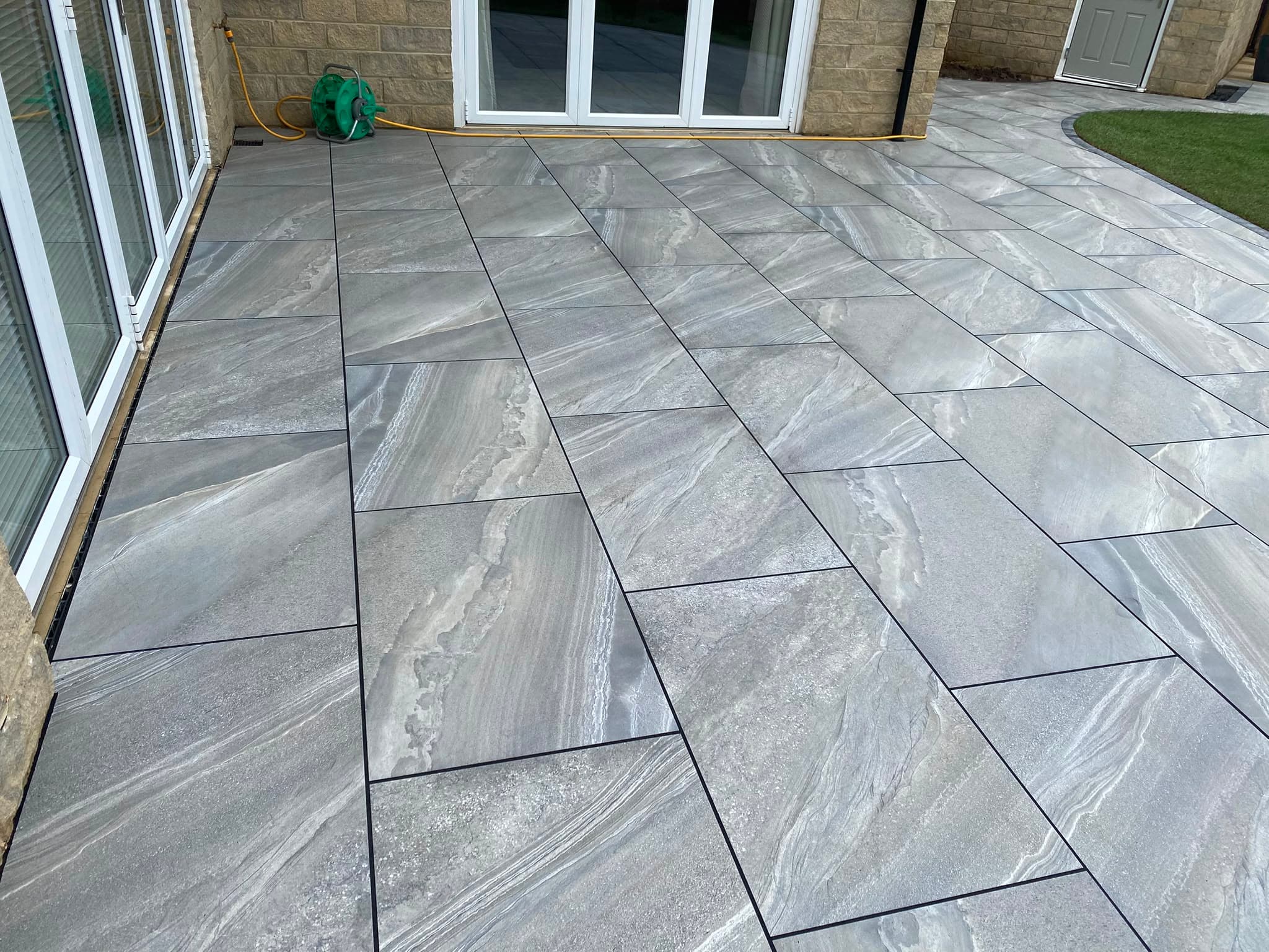 Paving project 7