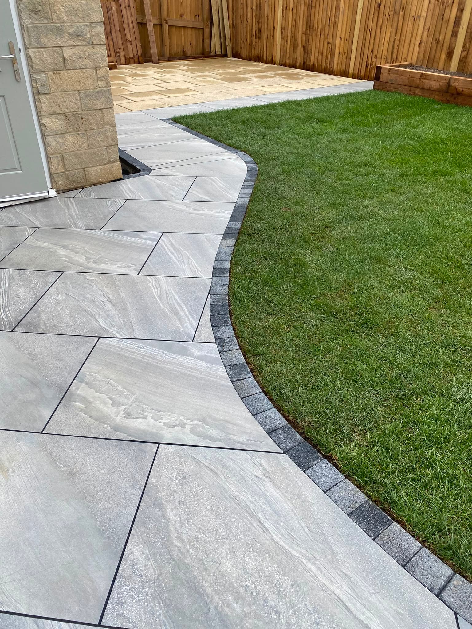 Garden Transformation