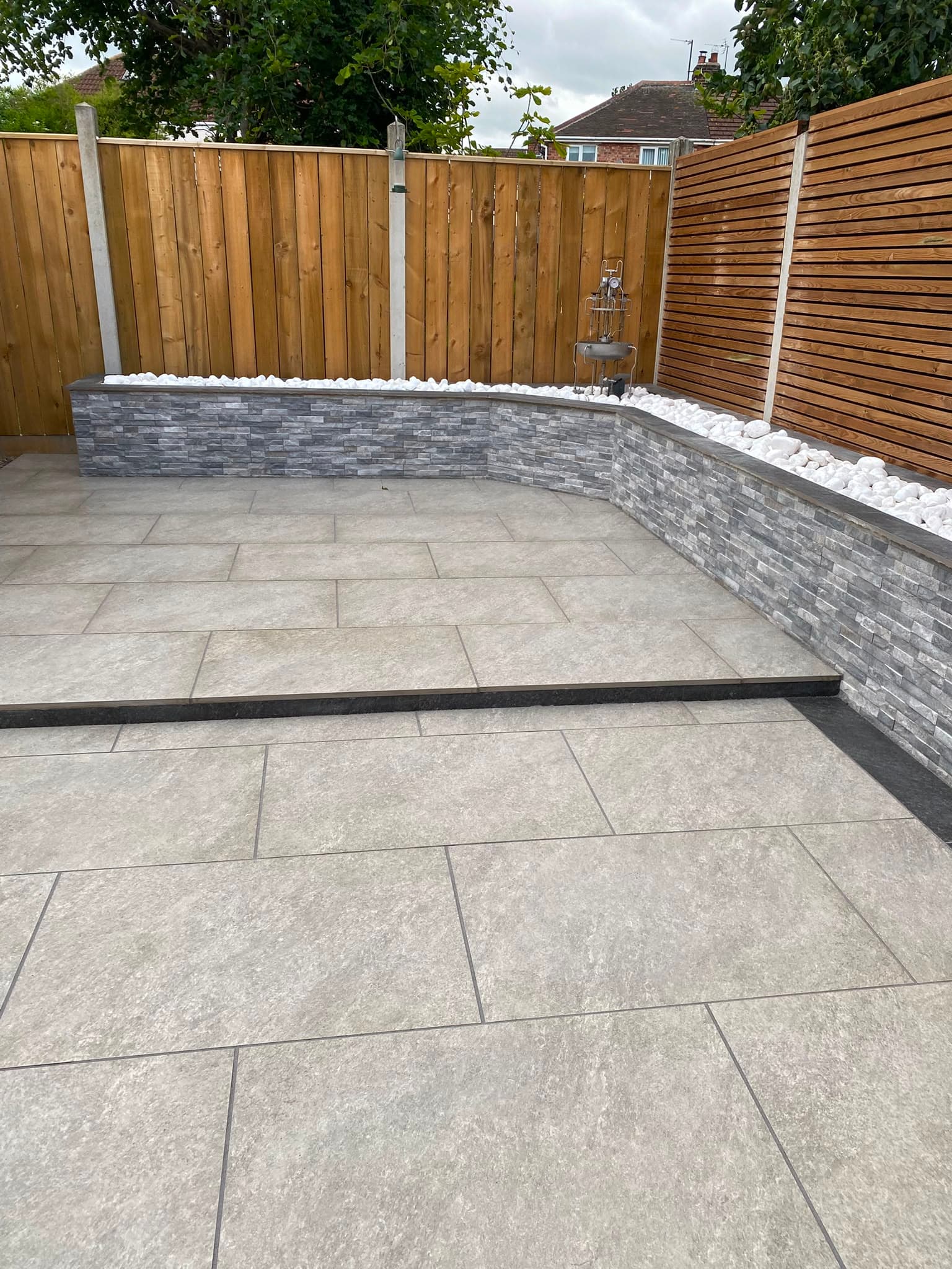 Driveway Cleaning project 4